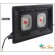 PROYECTOR 100W DOBLE FOCO LED CHIP FULL SPECTRUM