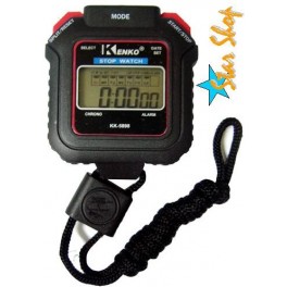 CRONÓMETRO RELOJ DIGITAL KENKO QUARTZ PANTALLA LCD CRONÓMETRO RELOJ DIGITAL KENKO QUARTZ PANTALLA LCD