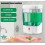 DISPENSADOR AUTOMÁTICO DE ALCOHOL GEL o JABÓN LÍQUIDO