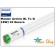 TUBO PHILIPS UV 18W ATRAPA INSECTOS CON TEFLÓN