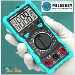 MULTITESTER  DIGITAL MILESEEY MC616