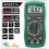 MULTITESTER DIGITAL MS8321A MASTECH 
