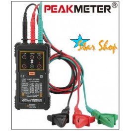 SECUENCÍMETRO PM5900 PEAK METER