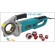 TERRAJA ELECTRICA PORTABLE ½” a 2”Ø