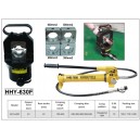 HHY-630F APRIETA TERMINALES HIDRÁULICO, 150 a 630mm2, EQUIPO INDUSTRIAL