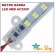 BARRA  LED SMD DIRECTO 220V (1 metro largo)