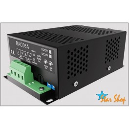 CARGADOR INTELIGENTE FLOTANTE BATERÍAS 12VDC SMARTGEN