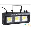 EQUIPO ESTROBOSCÓPICO LED 60W