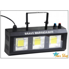 EQUIPO ESTROBOSCÓPICO LED 60W