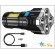 LINTERNA DE MANO ALTA POTENCIA LUMINICA RECARGABLE