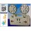 LÁMPARA EMERGENCIA PROFESIONAL  FCM 2 FOCOS LED 