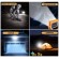 PROYECTOR LED RECARGABLE SOLAR PORTABLE 100W