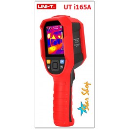 CÁMARA TERMOGRÁFICA UTi-165A CÁMARA TERMOGRÁFICA UTi-165A
