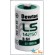 PILA 1/2 AA, DEWTOX LS14250 (Li-SOCl2) NORMAL