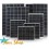 PANELES SOLARES FOTOVOLTÁICOS
