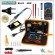 CAUTÍN 60W TEMPERATURA REGULABLE CON MULTITESTER Y ACCESORIOS