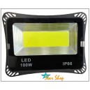 PROYECTOR LED COB 100W EXTERIOR 