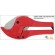 TIJERA CORTE TUBO PEX-PPR-PVC
