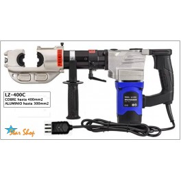 APRIETATERMINALES LZ-400C ELECTRO-HIDRÁULICO