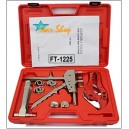 PRENSA PARA TUBO PEX FT-1225 (KIT COMPLETO)