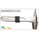 EXPANSOR PARA TUBERÍAS PEX HASTA 32mm(ABOCARDADOR)