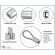 CRIMPADORA PARA SELLAR CASQUILLOS ALUMINIO/CABLES DE ACERO