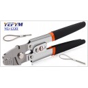 CRIMPADORA PARA SELLAR CASQUILLOS ALUMINIO/CABLES DE ACERO