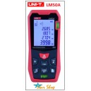 MEDIDOR DE DISTANCIA LM50A UNI-T