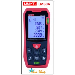 MEDIDOR DE DISTANCIA LM50A UNI-T