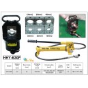 HHY-630F APRIETA TERMINALES HIDRÁULICO, 150 a 630mm2, EQUIPO INDUSTRIAL