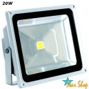 FOCO 20W PROYECTOR LED MULTICHIP HIGH-POWER EXTERIOR