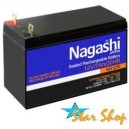 Batería Sellada Recargable 12Vdc-7Ah Nagashi