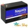 Batería Sellada Recargable 12Vdc-7Ah Nagashi