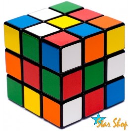 CUBO RUBIK 3x3 ENTRETENCIÓN y DESTREZA