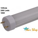 TUBO LED LARGO 120CM ALTA EFICIENCIA  AHORRO