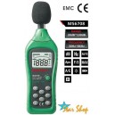 MEDIDOR DIGITAL DE SONIDO 30-130dB