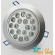 FOCO CIELO 18 LEDs CREE  18W, EMBUTIDO