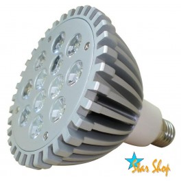 AMPOLLETA LED CREE 12 LEDS – 12W, PAR 38 AMPOLLETA LED CREE 12 LEDS – 12W, PAR 38