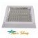 FOCOS LED CUADRADOS 4 a 12W SOBREPUESTOS